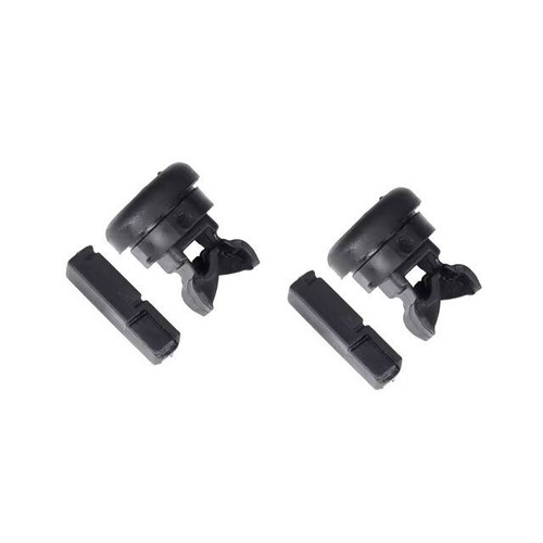 Fit mazda rear trunk - mazda, 2x