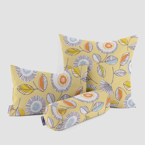 Beautiful life cushion - beautiful, cover
