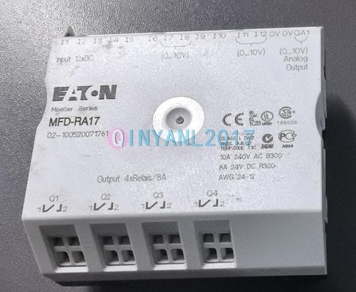 1pcs used eaton - , moeller