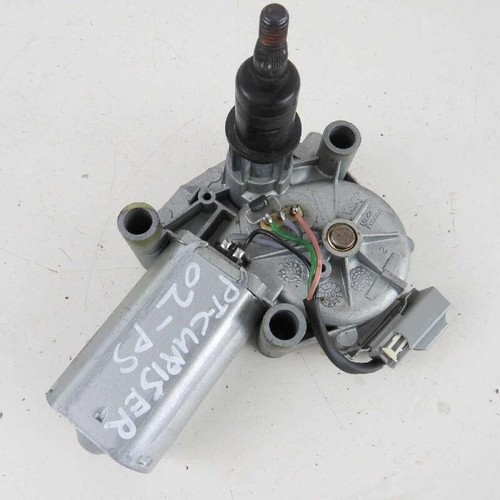 Windshield wiper motor