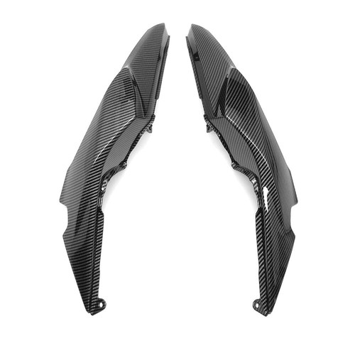 Rear tail side - tail, seat