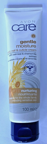 Avon care hand cream - care,