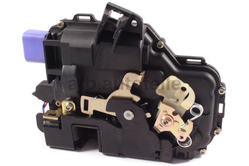 Door lock central locking