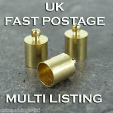 MATT GOLD FINISH Necklace Cord