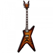Dean ML Select Flame Top Trans Brazilia