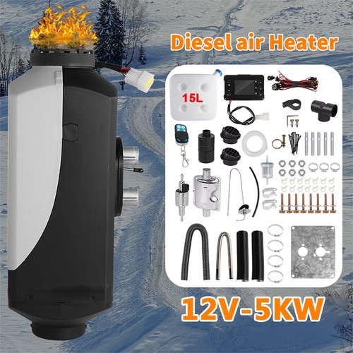 12v 5kw diesel - diesel, heater
