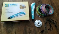 3D 3DPEN-2 Draw Your Dream 1.75mm Diameter 