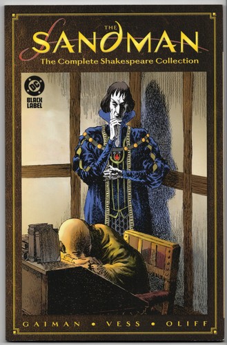 Sandman the complete - sandman:,