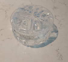 Stuart Crystal England Diamond