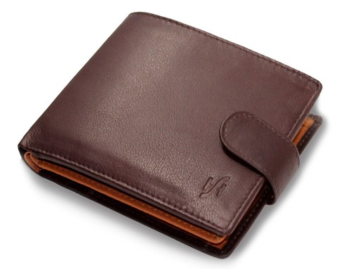 Rfid mens real leather - rfid,