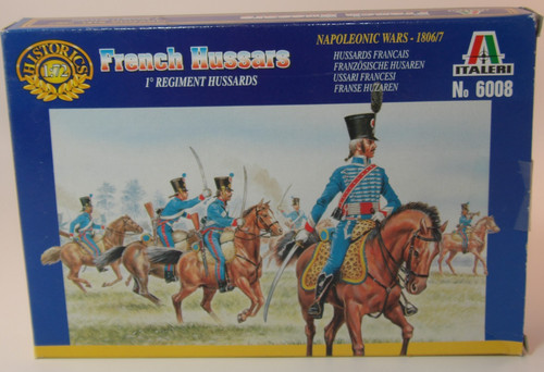 Italeri 6008 napoleonic - 6008,