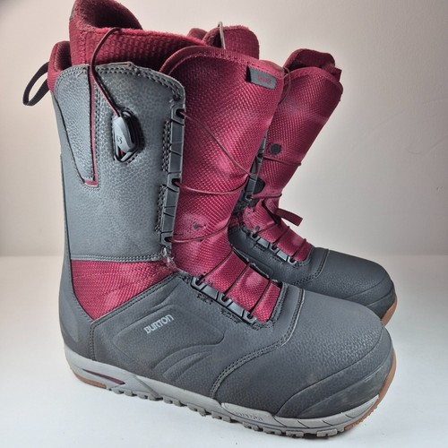 Burton ruler men - size, 10.5