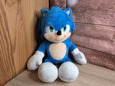 TALKING Build a Bear Sonic The