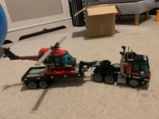 LEGO Model Team: Whirl and Wheel Super Truck (5590) with original instructions 