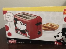 Disney Mickey Mouse 2 Slice