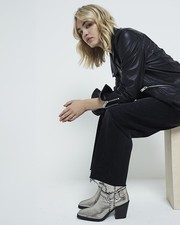 River Island Womens Silver