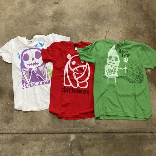 Darkroom skateboard tshirt - darkroom,
