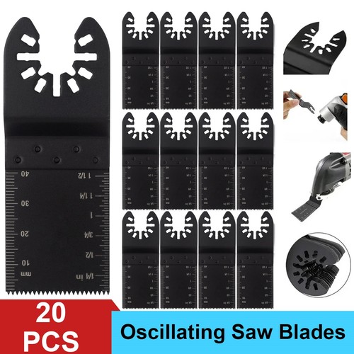 20pcs oscillating multi - oscillating,