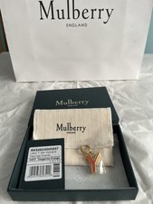Mulberry Letter Y Bag