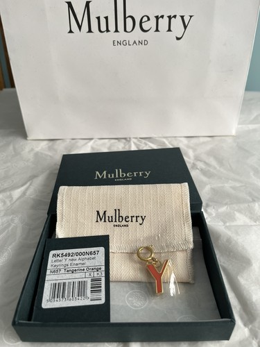 Mulberry letter bag - mulberry,