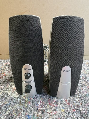 Trust speakers usb powered - trust,
