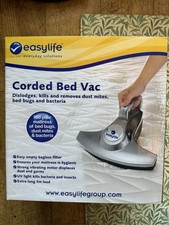 Corded Bed UV Light Vacuum Cleaner