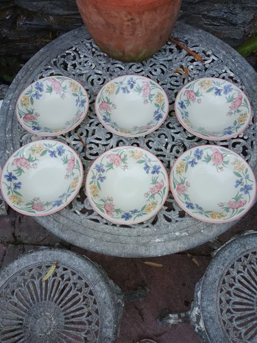 Staffordshire tableware - 6,