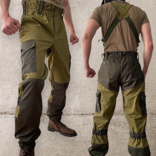 Military pants with the - military,