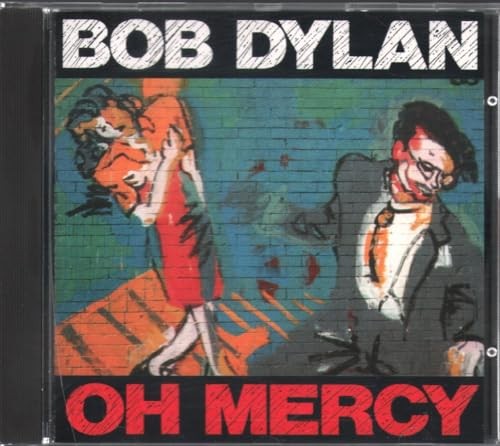 Mercy dylan bob cd - -,