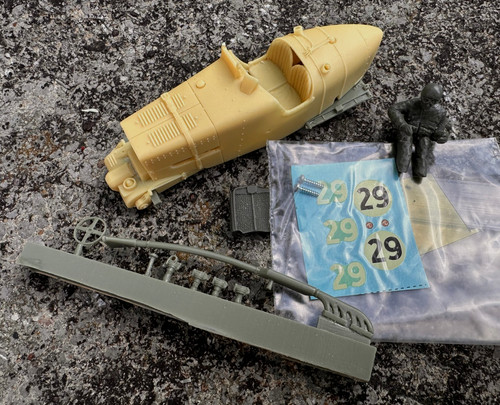 George turner models - turner, mgk3