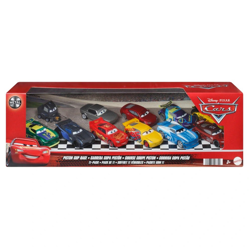 Disney pixar cars piston - cars, 1:55