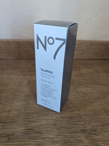 No7 youthful facial - no7, 50ml
