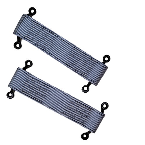 Door check strap webbing - door,