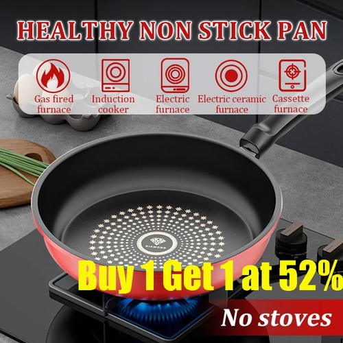 Frying pan induction non - frying,