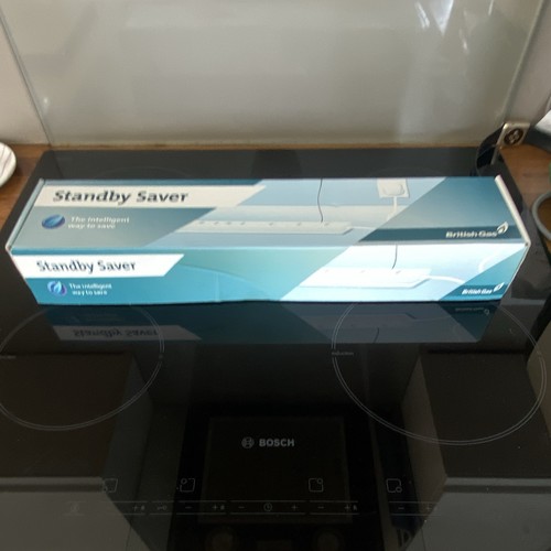 British gas standby - standby, saver
