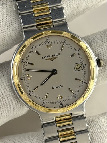 Longines conquest vintage - longines,