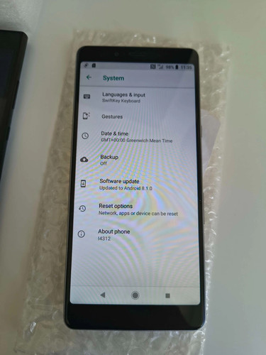 Sony xperia 32gb - l3, (i4312)