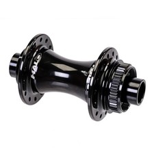 Halo GXC Front Disc Hub Black Lightweight Gravel/CX MTB Hub 6-Bolt
