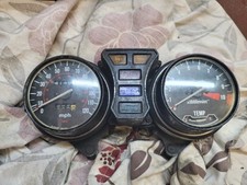 HONDA GL500 GL 500 SILVERWING CLOCKS 1981-82 Speedo Rev Counter Cluster Spares