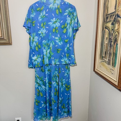 Vintage studio blue - vintage, i