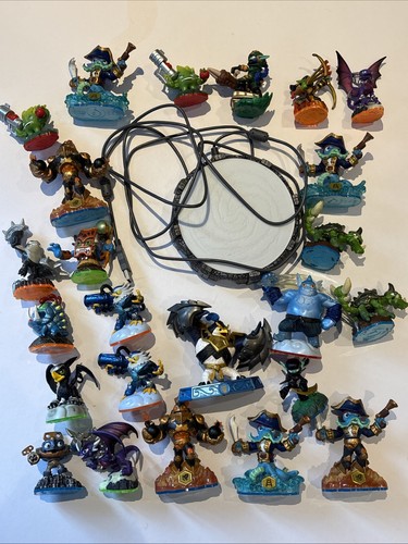 Skylanders large job lot - large,