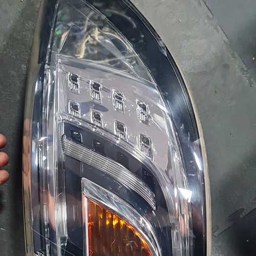 2010 mazda rear tail light - mazda,