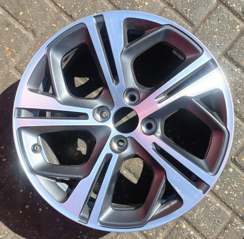 Peugeot 208 gti inch - 17,