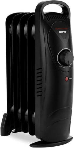 Oil filled radiator heater - filled,