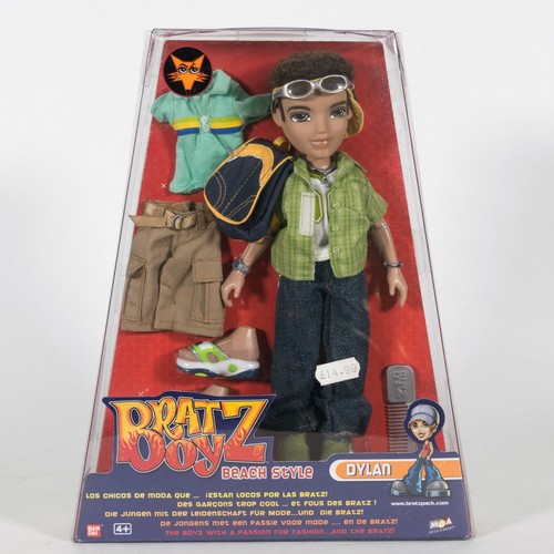 Bnib 2002 mga - 2002, bratz