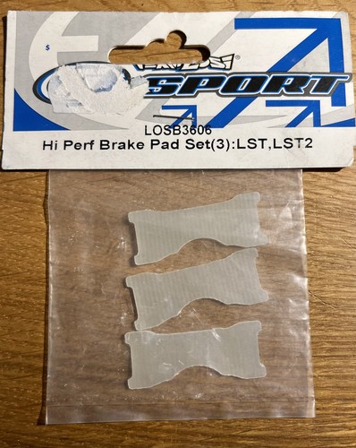New perf brake - perf,