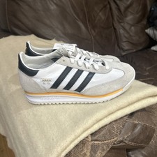 adidas SL 72 RS Grey Cloud White UK Size 5