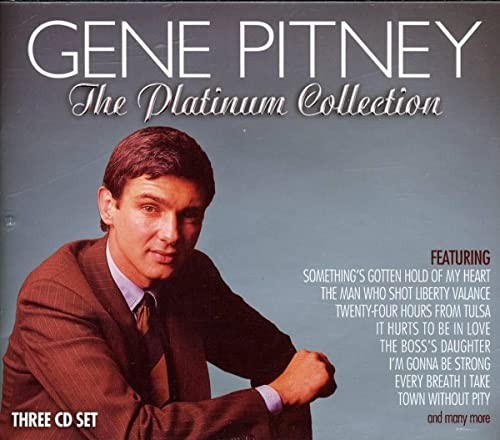 Gene pitney platinum - -,