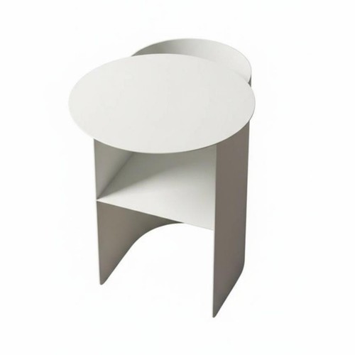 Shaped accent table - accent,