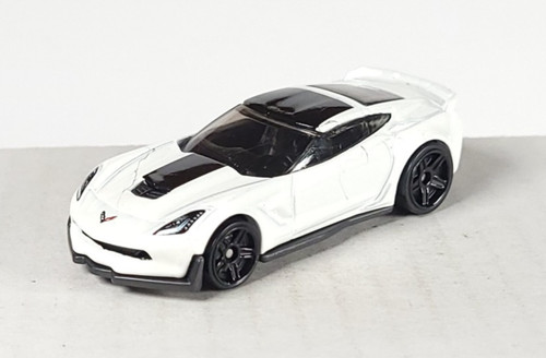Hot wheels loose corvette - hot, c7